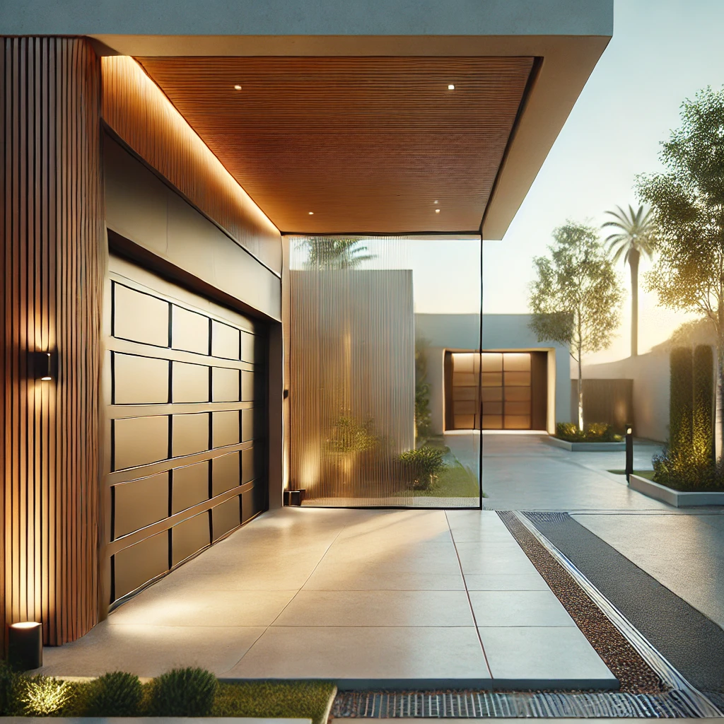 Custom Garage Doors Haledon NJ - Luxury Designs with Premium Materials & Expert Installation
