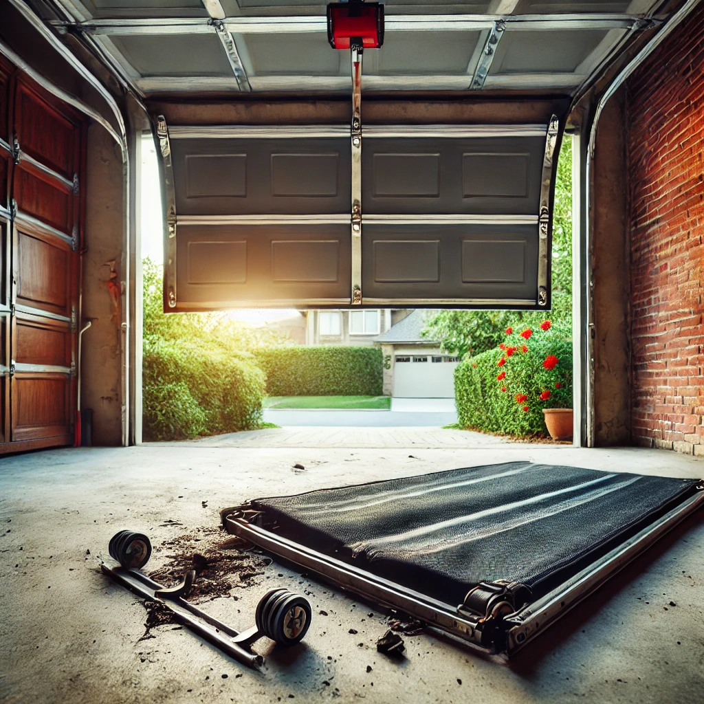 Emergency Garage Door Repair in Haledon NJ - 24/7 Service for Broken Springs, Openers & More