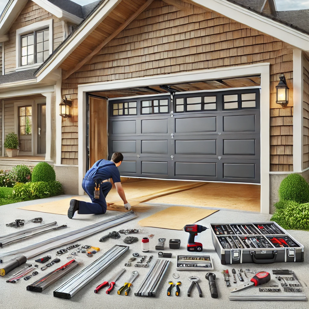 Professional Garage Door Installation Haledon NJ - Expert New Door Installation Services