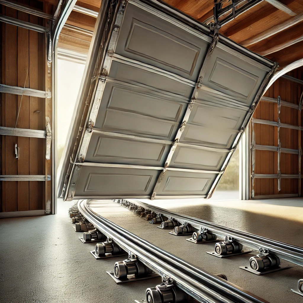 Garage door off track repair in Haledon NJ - 24/7 Emergency Repair Services by Haledon Garage Door Repair