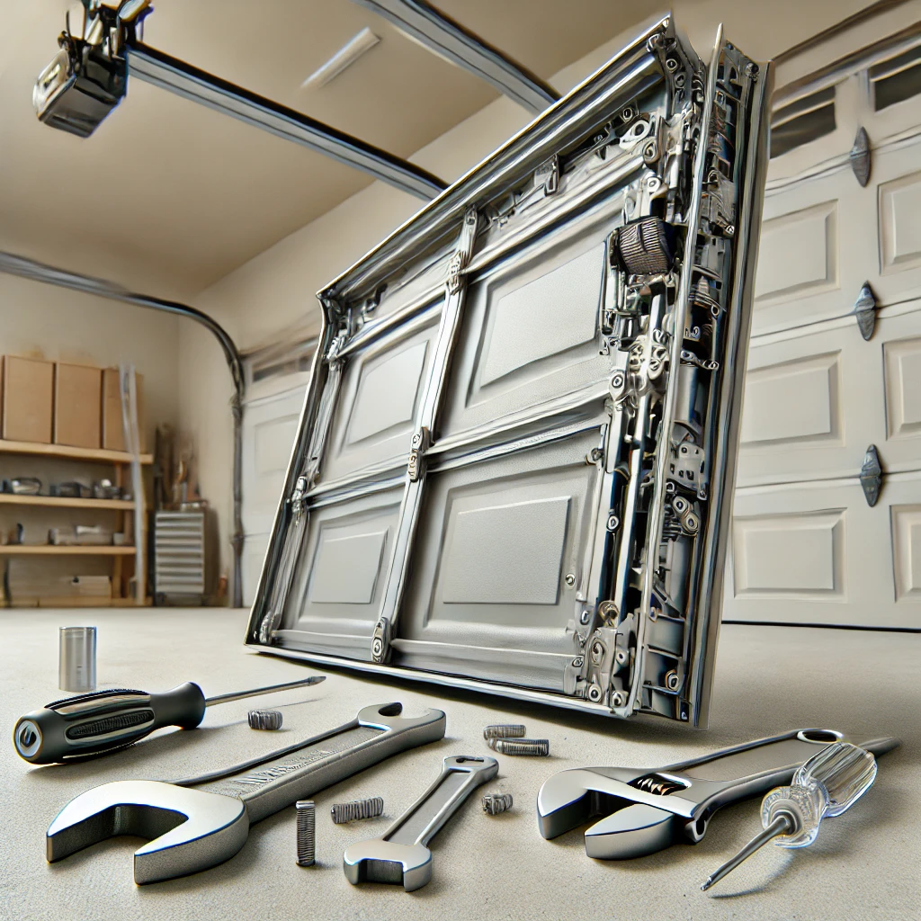 Expert Garage Door Panel Repair in Haledon NJ - Professional Service for Wood, Steel & Aluminum Panels