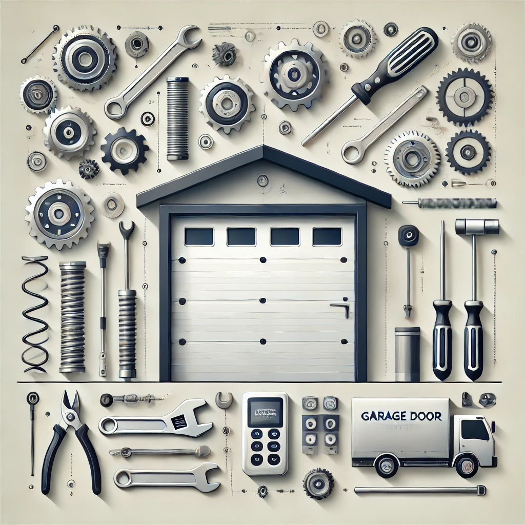 Professional Garage Door Services in Haledon NJ - Expert Technical Team