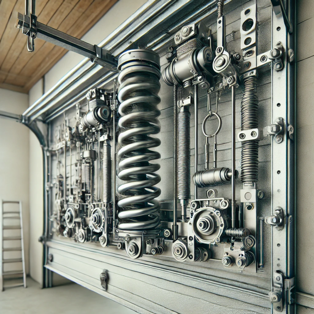 Expert Garage Door Spring Repair Haledon NJ - 24/7 Emergency Spring Replacement Services