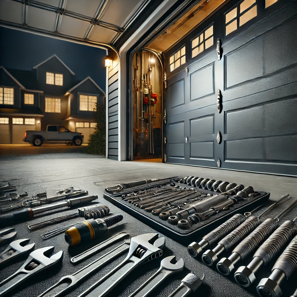 Same Day Garage Door Repair Haledon NJ - Fast Service for Springs, Openers & More